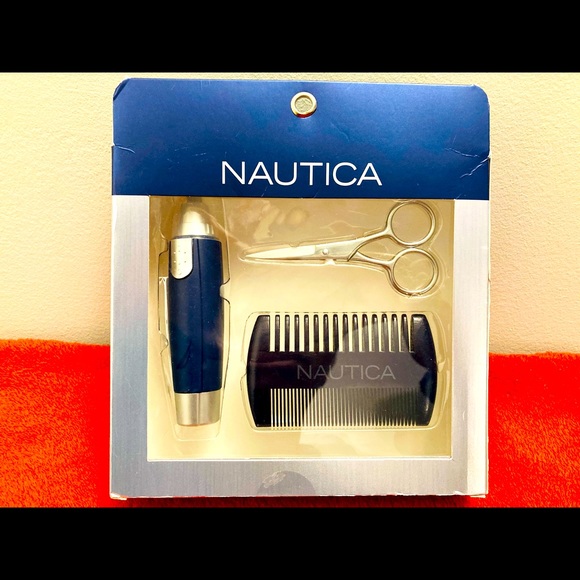 Nautica grooming set - Picture 1 of 2